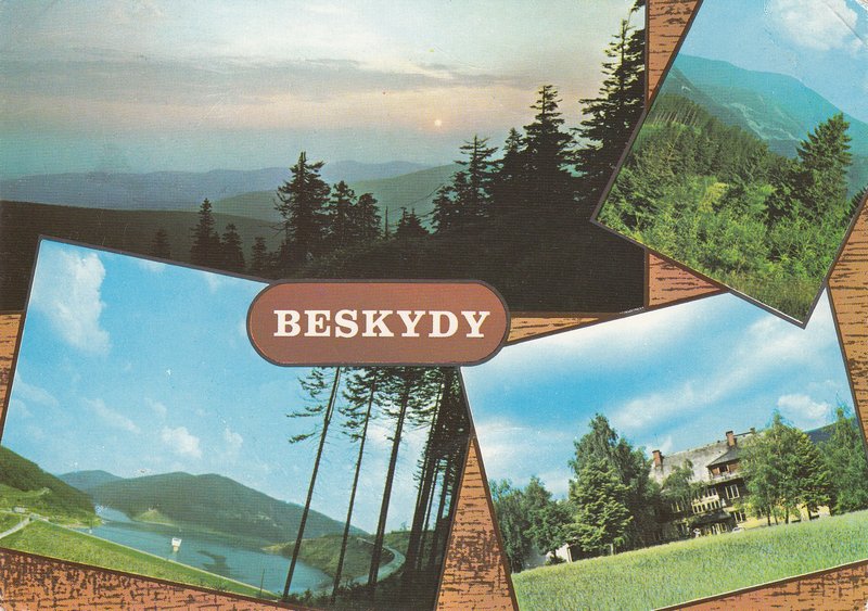 BESKYDY