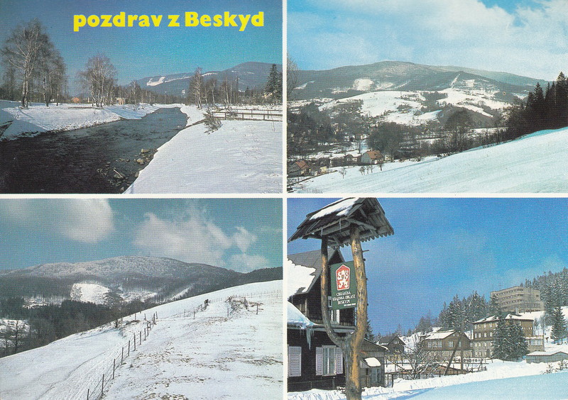 BESKYDY